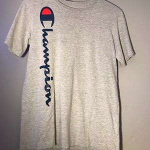 Grey Champion Shirt